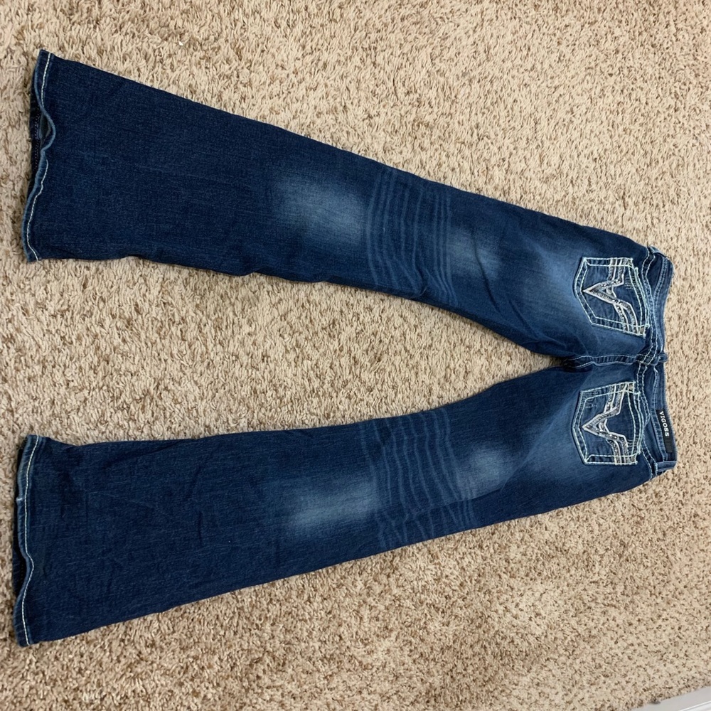 women’s vigoss jeans size 28